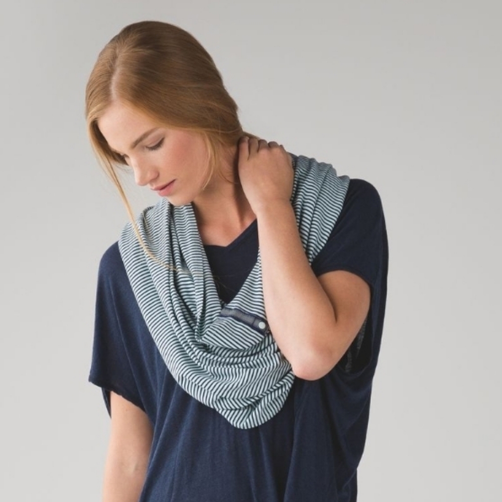Lululemon Vinyasa Scarf *Rulu